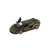 Auto Kinsmart Lamborghini  Sián FKP 37 kov/plast 13cm 4 barvy na zpětné natažení 12ks v boxu