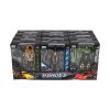 Transformer auto/robot plast 14cm mix druhů v krabičce 13x18x5cm 12ks v boxu