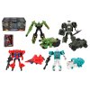 Transformer auto/robot plast 14cm mix druhů v krabičce 13x18x5cm 12ks v boxu
