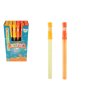 Bublifuk trubice/tyč 120 ml 37cm 2 barvy 24ks v boxu