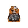 Zvířátko safari ZOO plast 5-10cm mix druhů v sáčku 36ks v boxu