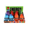 Energy drink přívěsek 15cm 6 barev 12ks v boxu 12m+