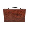 Sada na malování - Art box kreativní sada 143ks v dřevěném kufříku 38x25x8cm