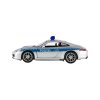 Auto Welly policie Porsche 911(991) Carrera S kov/plast 12cm volný chod 12ks v boxu