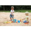 Lena Plastová sada nádobí na písek 14 dílů