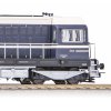 Piko Dieselová lokomotiva vč. dig. dekodéru T 435 „Hektor“ ČSD IV - 52428
