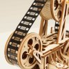 RoboTime 3D dřevěná mechanická skládačka Filmový projektor