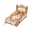 RoboTime 3D dřevěná mechanická skládačka Pinball