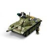 Sluban Model Medium Tank (MBT) 3v1  M38-B1135