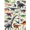 Vilac Puzzle Dinosauři 500 dílků