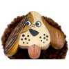 2Kids Toys Dřevěná magnetka velká pompon Pes