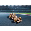 Ugears 3D dřevěné mechanické puzzle Compact Racer