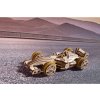 Ugears 3D dřevěné mechanické puzzle Compact Racer