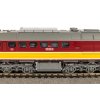 Piko Dieselová lokomotiva 781 ČD V včetně zvukového dekodéru, digitální - 52958