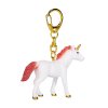 Mojo Klíčenka Jednorožec červený