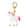 Mojo Klíčenka Jednorožec červený