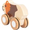 small foot Dřevěná tahací hračka Morče