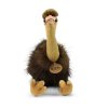 Rappa Plyšový pták Emu 28 cm ECO-FRIENDLY