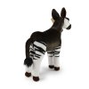 Rappa Plyšová okapi 32 cm ECO-FRIENDLY