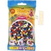 HAMA Korálky dětské zažehlovací barevné set 1000ks v sáčku midi plast