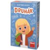 DINO Hra naučná kvízová Chytré kvízy: Druhák