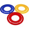 LORI 209 Létající prstenec 3 barvy Na házení PLAST