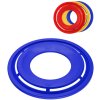 LORI 209 Létající prstenec 3 barvy Na házení PLAST