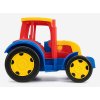 WADER GIGANT traktor s vlekem 66100 na písek