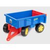 WADER GIGANT traktor s vlekem 66100 na písek