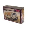 SEVA Monti System 07 Auto Liaz DAKAR stavebnice MS07 0103-7