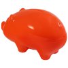 SMĚR Pokladnička dětská kasička prasátko různé barvy plast