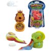 EP Line Gloopers příšerka set figurka gumová s nádobkou se slizem 8 druhů