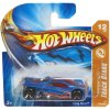 MATTEL HOT WHEELS Angličák HW auto model 6-8cm na kartě kov