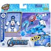 HASBRO Akční figurka mise Bend and Flex 15cm 2v1 set s doplňky 2 druhy plast
