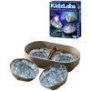 MAC TOYS Kidz Labs Výroba krystalů experimentální set v krabici