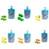 MATTEL HOT WHEELS Color Reveal set 2 autíčka mění barvu ve vodě