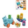 FISHER PRICE Baby Ahoj dovednosti set 3 hračky s aktivitami pro miminko