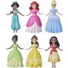 HASBRO Disney Princess mini panenka s překvapením různé druhy 1.vlna