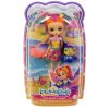 MATTEL Enchantimals set panenka 15cm + zvířátko 7 druhů
