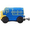 CHUGGINGTON Touch And Go vláček veselý lokomotiva Brewster na baterie
