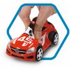 DICKIE ABC Baby auto měkké Mercedes Squeezy zpětný chod s očima