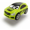 DICKIE ABC Baby auto měkké Mercedes Squeezy zpětný chod s očima