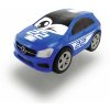 DICKIE ABC Baby auto měkké Mercedes Squeezy zpětný chod s očima