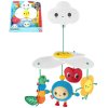 FISHER PRICE Baby Happy World Kytička se závěsnými hračkami pro miminko