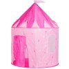 Stan princeznovský hrad 105x125x105cm růžový holčičí