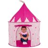 Stan princeznovský hrad 105x125x105cm růžový holčičí