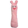 MAC TOYS PLYŠ Bludišťák 30cm růžový maskot *PLYŠOVÉ HRAČKY*