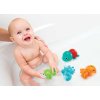 INFANTINO Baby zvířátka do koupele šroubovací stříkací set 4ks pro miminko