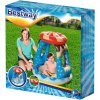 BESTWAY Baby bazén sladký domeček 91x91x89cm se stříškou 52270