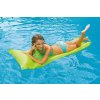 INTEX Lehátko NAFUKOVACÍ 183  x  69 cm MATRACE do vody 3 barvy